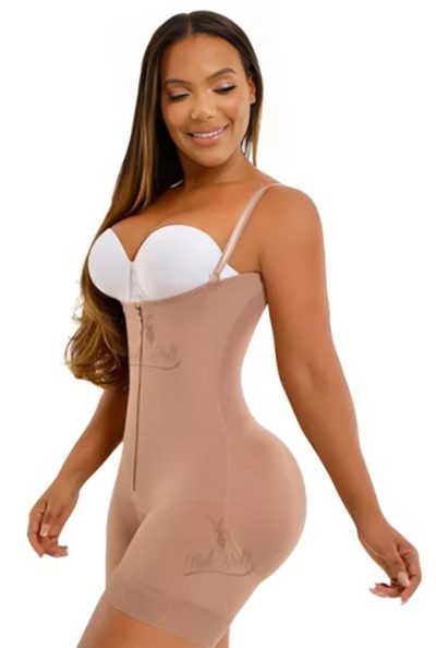 2012 VIOLETA MELIBELT FAJA DE USO DIARIO TIPO SHORT CORTO