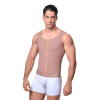 4010 CHALECO HOMBRE BROCHE VERABRUNETTE