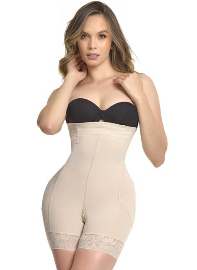 1505 VICTORIA BELLA MICHEL FAJA TIPO SHORT ALTO