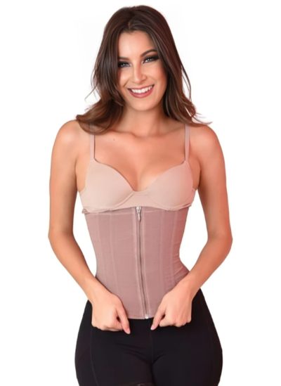 1024C EXCELENCIA LYCRA INTERNA BELLA MICHELL CINTURILLA