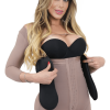 MOLDEADOR LUMBAR GRANDE NEGRO BELLA MICHEL VERABRUNETTE