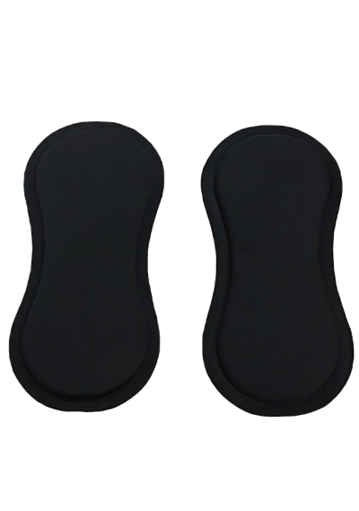 MOLDEADOR LUMBAR GRANDE NEGRO BELLA MICHEL VERABRUNETTE