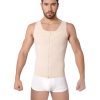 1053 CHALECO HOMBRE CIERRE BELLA MICHELL VERABRUNETTE