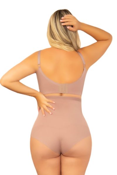 15116 PANTY USO DIARIO FAJATE SHORT ALTO VERABRUNETTE