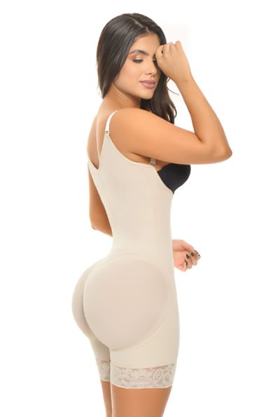 1531 PENELOPEE FAJA COMPLETA DE USO DIARIO BELLA MICHELL VERABRUNETTE