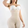 1576 GLAMOROSA FAJA COMPLETA DE USO DIARIO BELLA MICHELL VERABRUNETTE