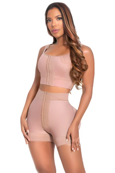 5035 HELENA MELIBELT VERABRNETTE SHORT Y TOBILLERAS