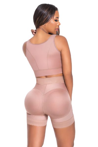 5035 HELENA MELIBELT VERABRNETTE SHORT Y TOBILLERAS