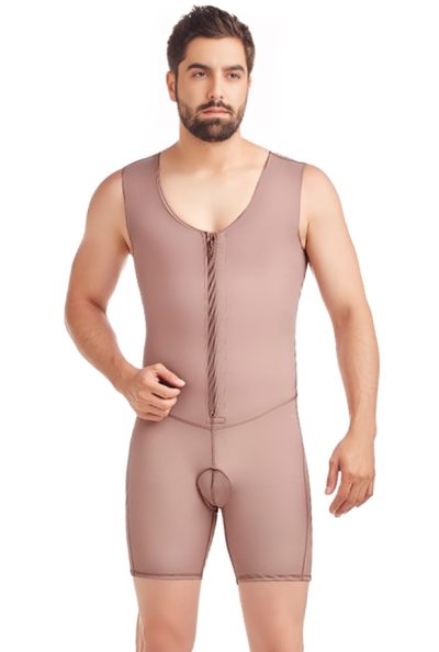 6016 POSTQUIRURGICO SIN MANGAS MASCULINO FAJATE VERABRUNETTE