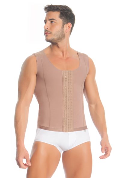6017 FAJA CHALECO HOMBRE FAJATE VERABRUNETTE