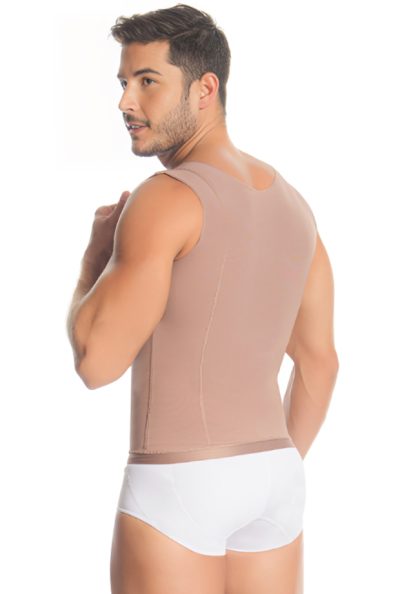 6017 FAJA CHALECO HOMBRE FAJATE VERABRUNETTE