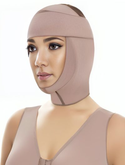 6029 MENTONERA CUELLO Y CARA FAJATE VERABRUNETTE