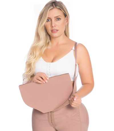 6109 TABLA ABDOMINAL GRANDE ESPUMA FAJATE VERABRUNETTE