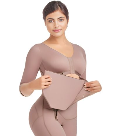 6109 TABLA ABDOMINAL GRANDE ESPUMA FAJATE VERABRUNETTE