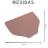 6109 TABLA ABDOMINAL GRANDE ESPUMA FAJATE VERABRUNETTE