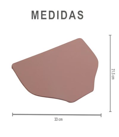 6109 TABLA ABDOMINAL GRANDE ESPUMA FAJATE VERABRUNETTE