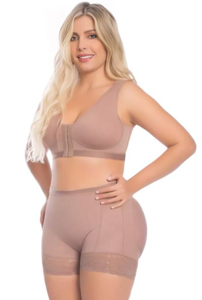 6227 SHORT EXTRA CORTO EXTREMO FAJATE VERABRUNETTE