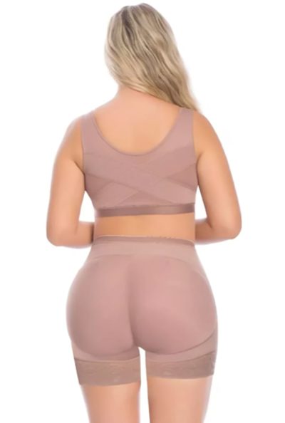 6227 SHORT EXTRA CORTO EXTREMO FAJATE VERABRUNETTE