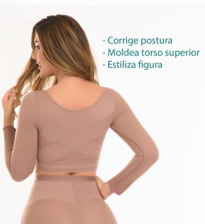 6377 BRASIER POSTQUIRURGICO FAJATE VERABRUNETTE