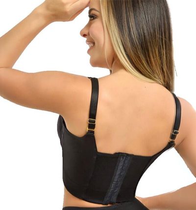 9002 BRA ALTO CUBRIMIENTO CON CAPA MELIBELT VERABRUNETTE